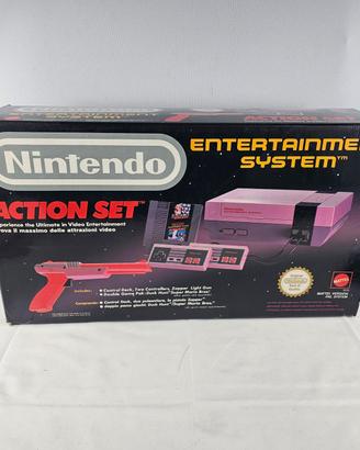nintendo action set mattel 