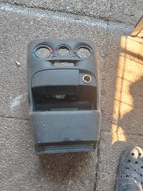 consol fiat punto 