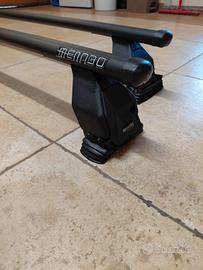 Barre portatutto per Citroen C5