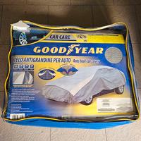 Telo grandine auto di marca goodear