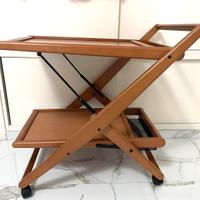 Foppapedretti carrello cucina