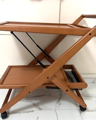 Foppapedretti carrello cucina