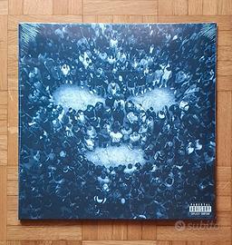 Mezzosangue Musica Cicatrene Vinile Autografato 