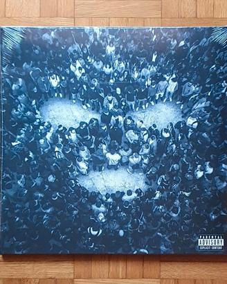 Mezzosangue Musica Cicatrene Vinile Autografato 