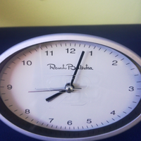 Orologio da tavoloRenato balestra