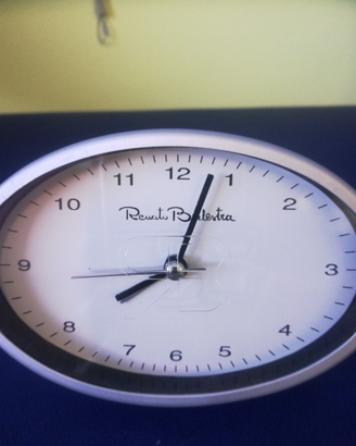 Orologio da tavoloRenato balestra