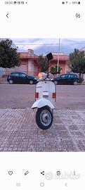 Vespa piaggio pk 125 automatica