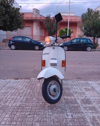 Vespa piaggio pk 125 automatica
