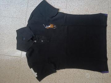 Polo Ralph Lauren Uomo - nera