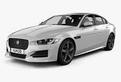 Jaguar xe musata frontale ricambi