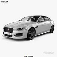 Jaguar xe musata frontale ricambi