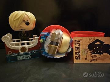 Funko pop sanji, Kinder -One piece.