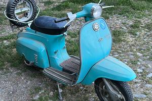 Lambretta 50 special