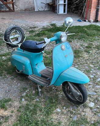 Lambretta 50 special