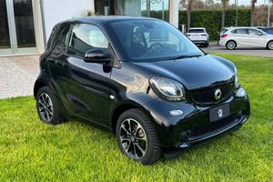 SMART fortwo 70 1.0 twinamic Passion