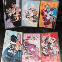 VHS yamato video,Bakuretsu Hunter anime fantasy 90