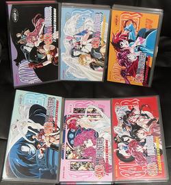 VHS yamato video,Bakuretsu Hunter anime fantasy 90