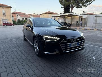 Audi A4 Avant 40 g-tron business advanced