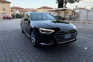 Audi A4 Avant 40 g-tron business advanced