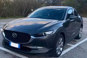 Mazda cx30 