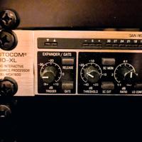 Compressore audio Behringer MDX1600