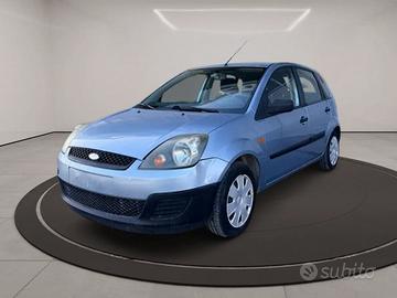 FORD FIESTA MK5 / '05-'08 RICAMBI