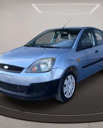 FORD FIESTA MK5 / '05-'08 RICAMBI