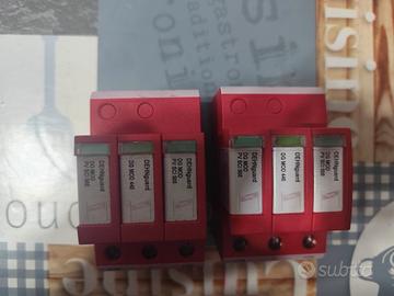 Scaricatore di tensione DEHNguard