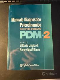 Manuale Diagnostico Psicodinamico PDM-2– Lingiardi