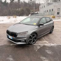 Skoda Fabia Montecarlo 1.5 TSI