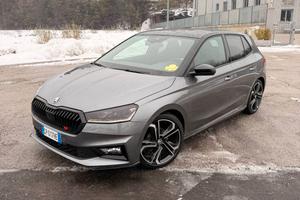 Skoda Fabia Montecarlo 1.5 TSI