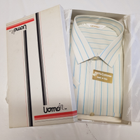 Camicia uomo manica corta