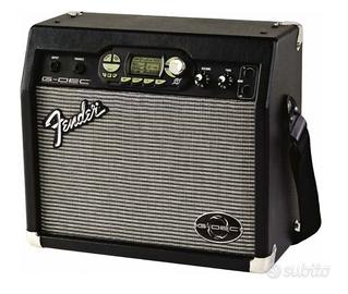 AMPLIFICATORE FENDER PER CHITARRA 
