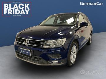 Volkswagen Tiguan 2.0 tdi business 4motion 150cv d