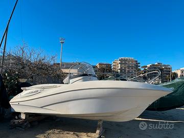 Quicksilver 555 commander
