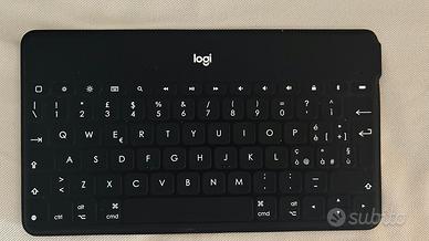 TASTIERA LOGITECH KEYS TO GO - NUOVA
