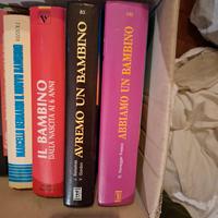  libri  vintage