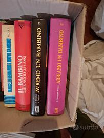  libri  vintage