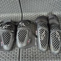 protezioni mtb alpinestar