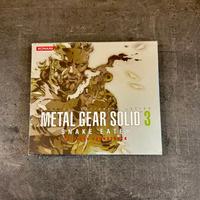 Metal Gear Solid 3 Snake Eater Soundtrack | PS2