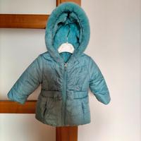 Piumino bimba 6 mesi Mayoral 