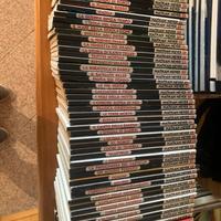 Fumetti Natan Never blocco di nr 51 pezzi