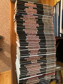 Fumetti Natan Never blocco di nr 51 pezzi