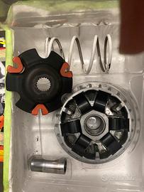 Elaborazione Malossi 300 ecc ecc