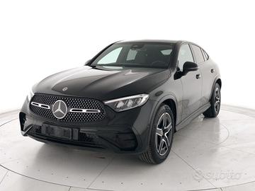 MERCEDES Mercedes-Benz GLC 220d 4 matic coupè AMG