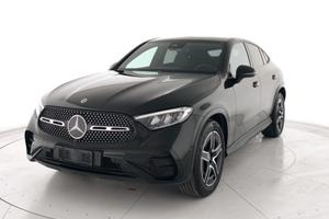 MERCEDES Mercedes-Benz GLC 220d 4 matic coupè AMG
