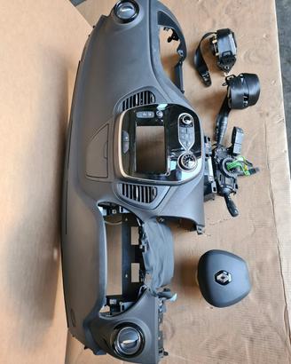 Plancia cruscotto airbag Renault clio 2018