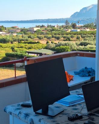  Appartamento mare Trappeto Ciammarita  (PA)