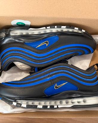 Scarpe Nike air max 97 taglia 42,5 Limited edition
