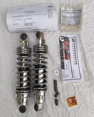 KIT ammortizzatori Progressive
